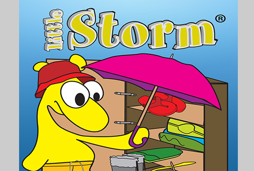Lille Storm logo